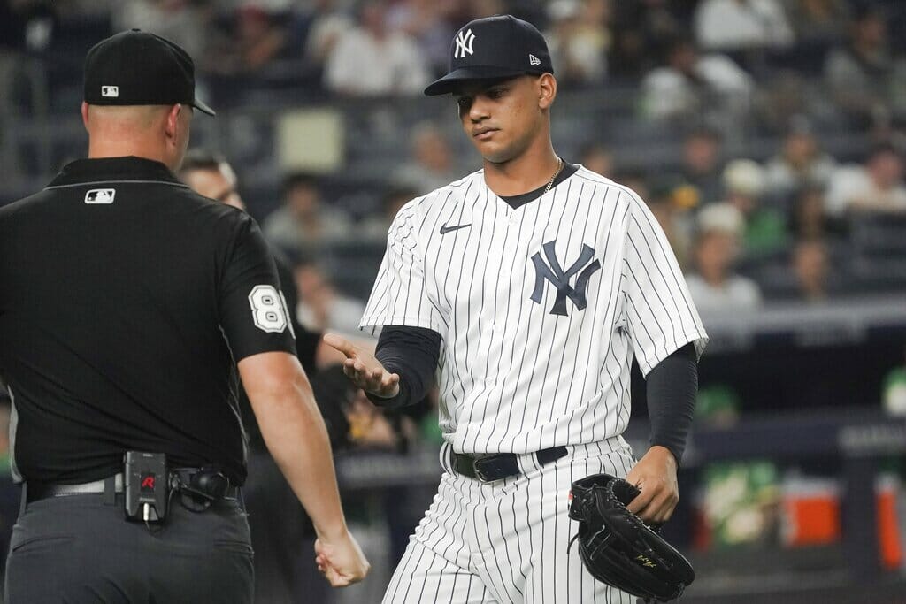 MLB Power Rankings 2022 New York Yankees