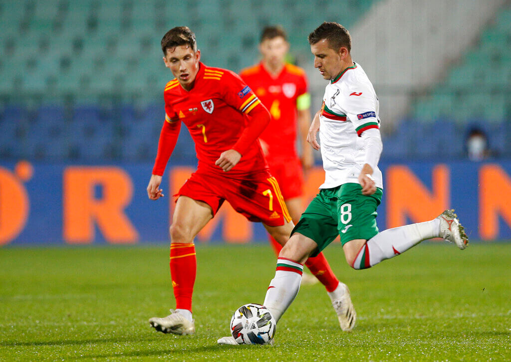 Todor Nedelev - Selección de Bulgaria