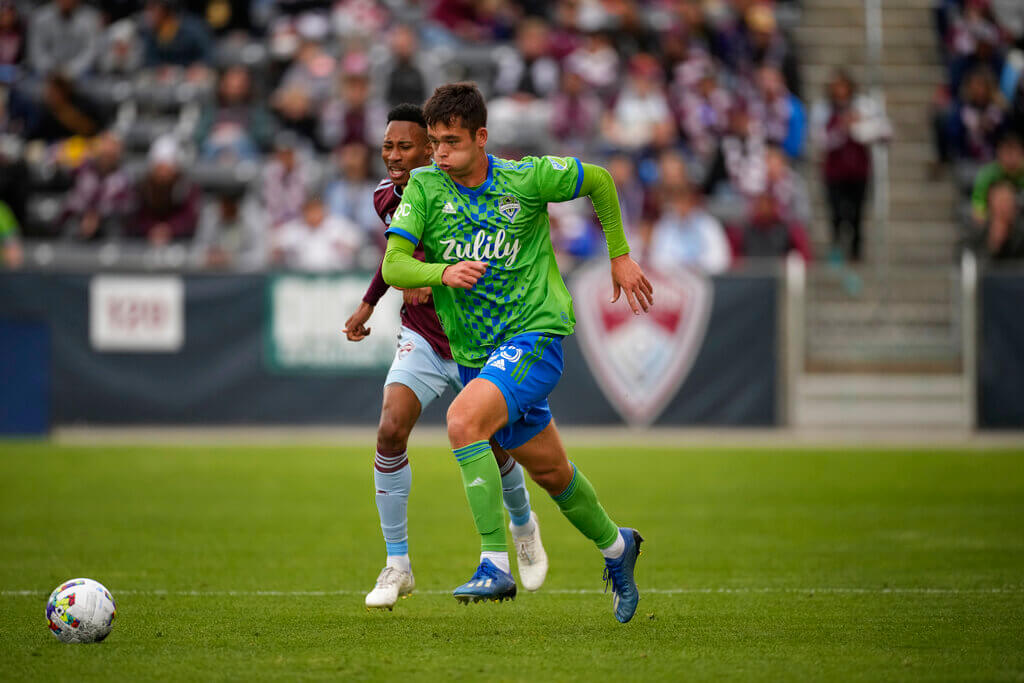 Jackson Ragen – Seattle Sounders 