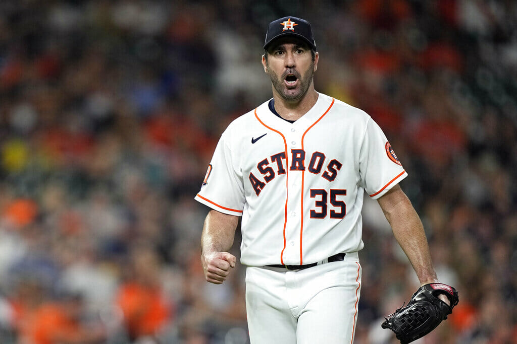 Justin Verlander 