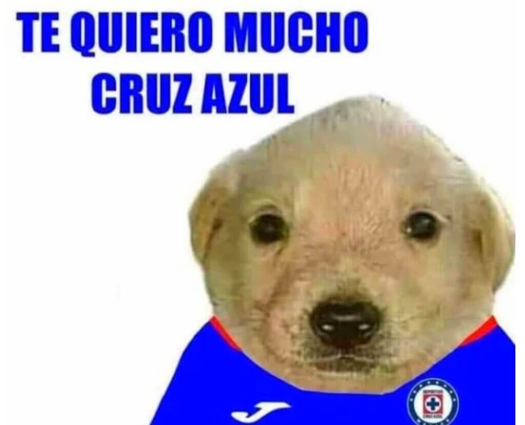 memes del triunfo de Cruz Azul