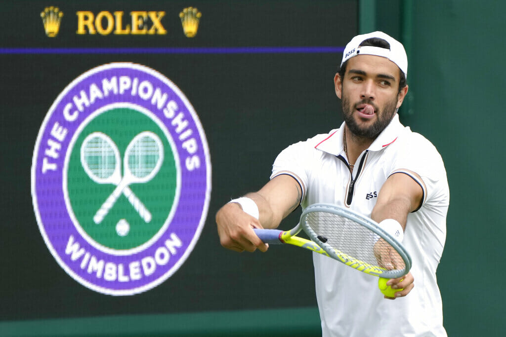 Dinero del Premio en metálico del Wimbledon 2022