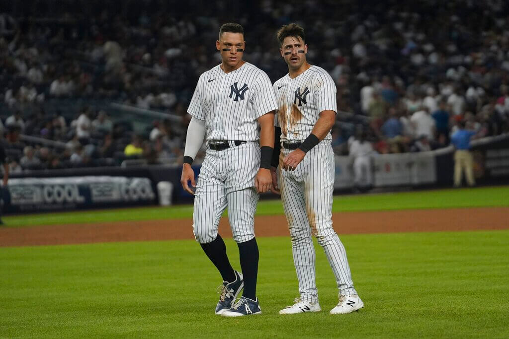 Aaron Judge de los Yankees de Nueva York propone más personalización para los jugadores en la MLB