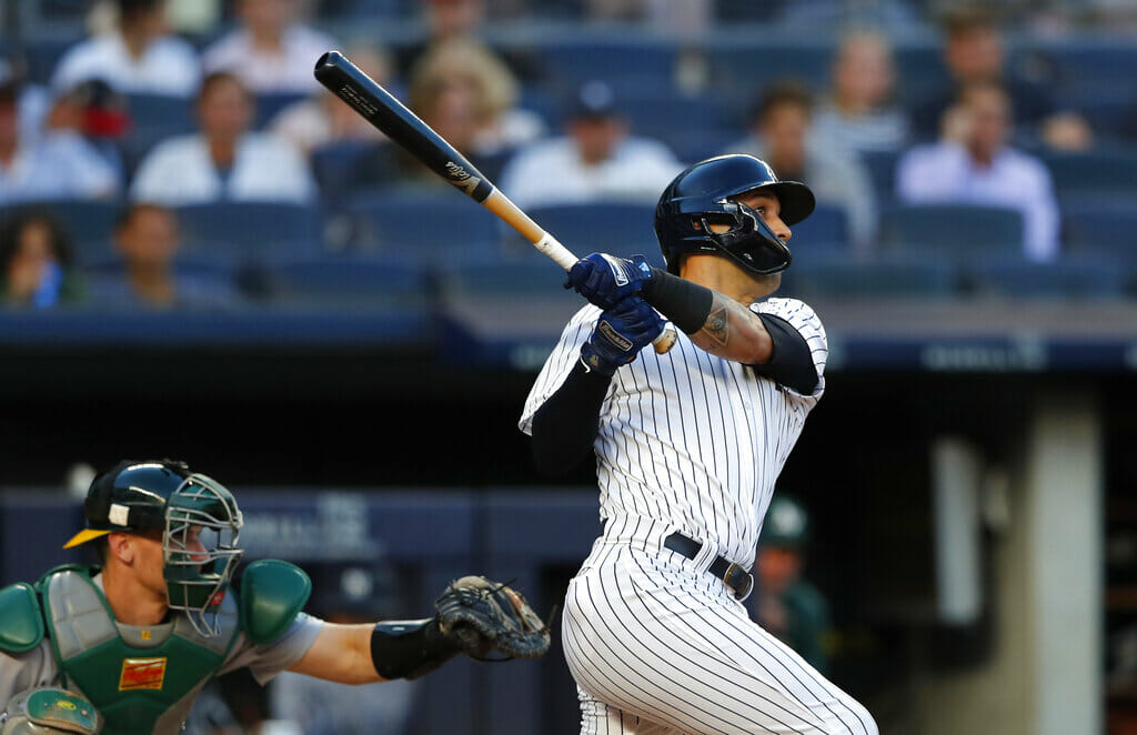 Yankees de Nueva York rompen récord de cuadrangulares en el mes de Junio MLB