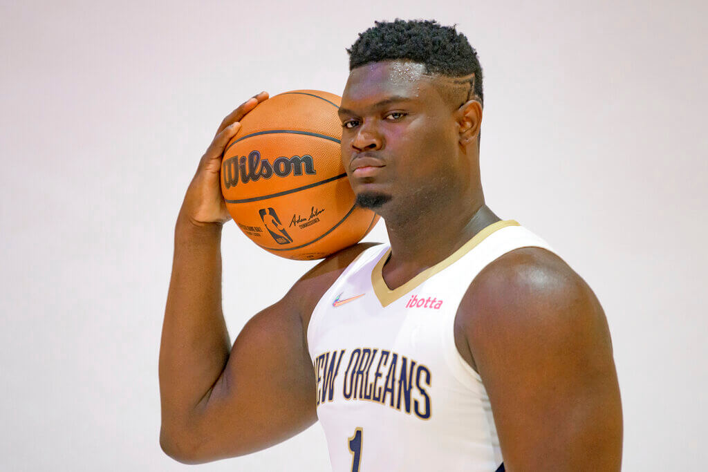 Zion Williamson