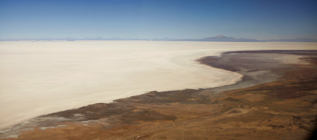 The best tourist destinations in Latin America: Uyuni Salt Flat