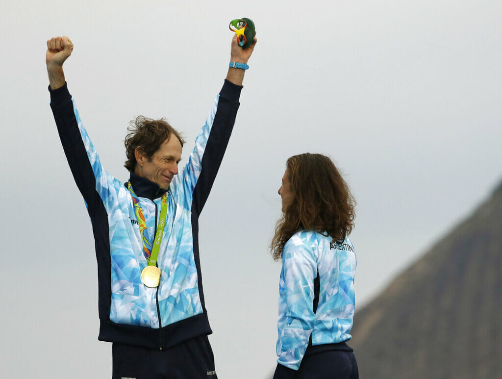 6 atletas latinos con más medallas olímpicas ganadas