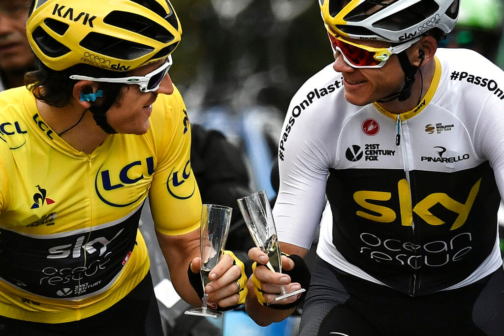 Datos curiosos del Tour de France: alcohol