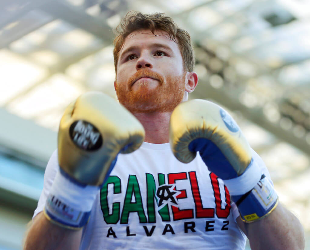 Ryan García invita a Canelo Álvarez a su próxima lucha