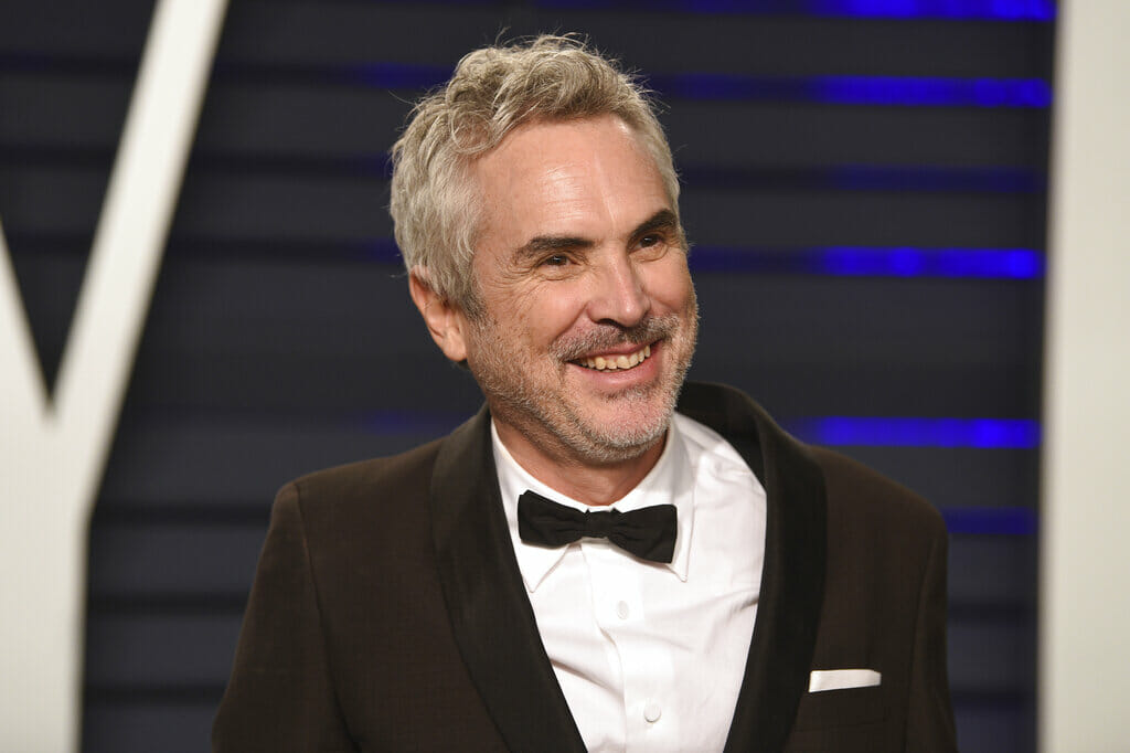 Latinos with Oscars: Alfonso Cuarón