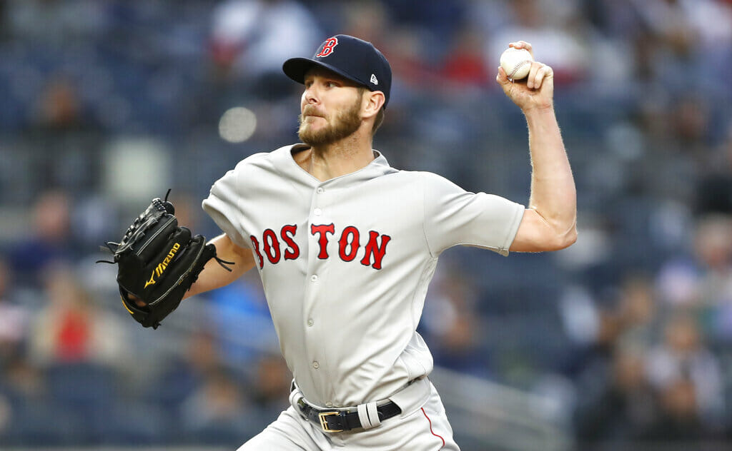 Chris Sale 