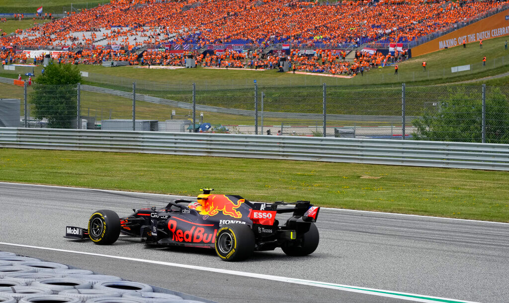 Ganadores del Grand Prix de Austria: Max Verstappen