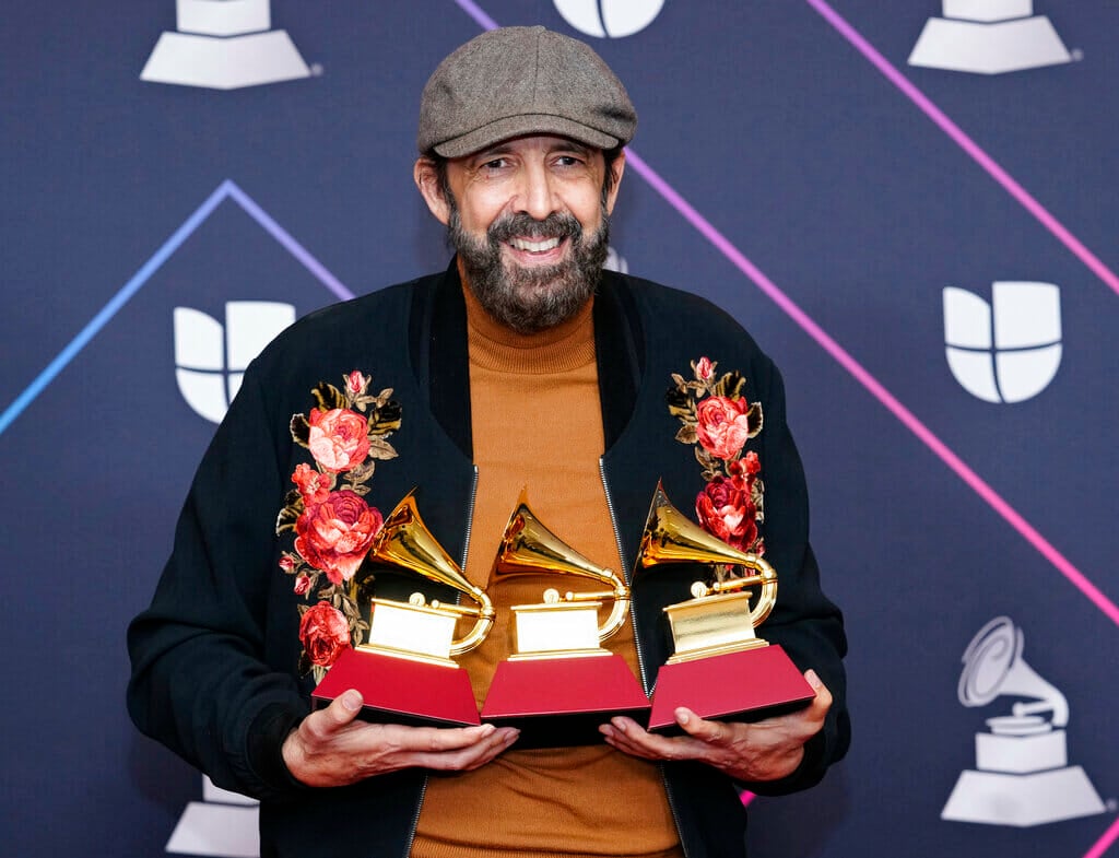 Las mejores canciones de Juan Luis Guerra