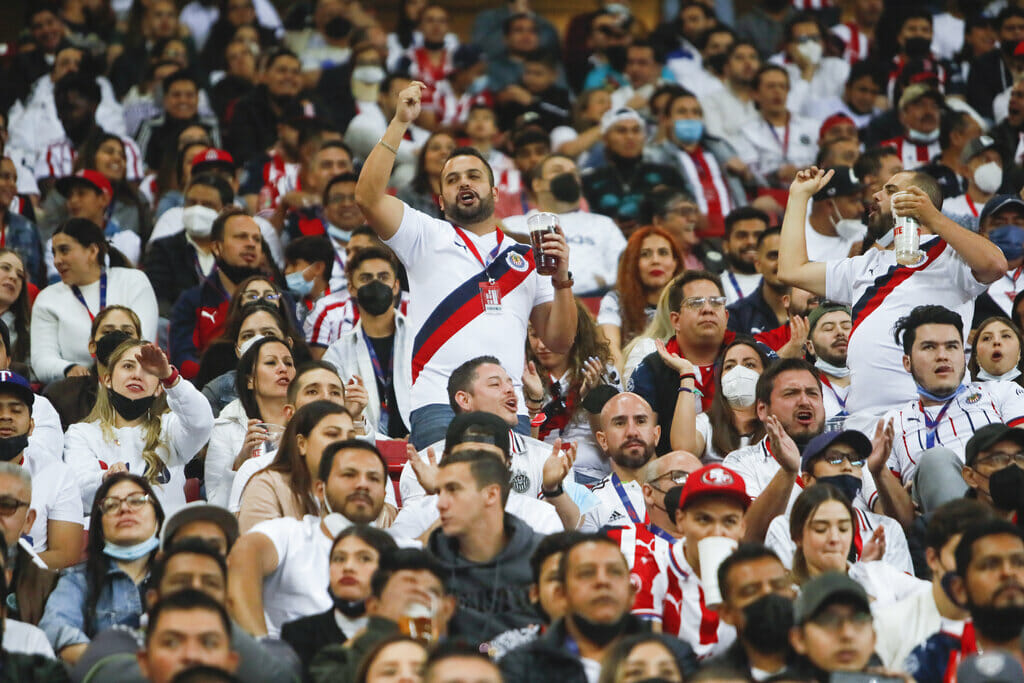 Chivas vs Juventus