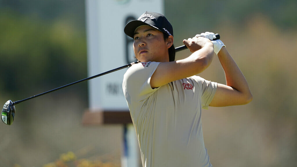 min woo lee campeon pga abierto de escocia