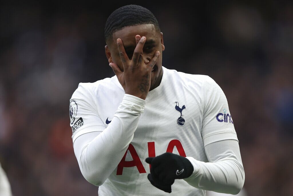 bergwijn Tottenham transfer market