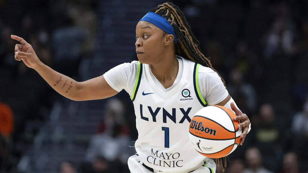 minnesota lynx jefebet app wnba