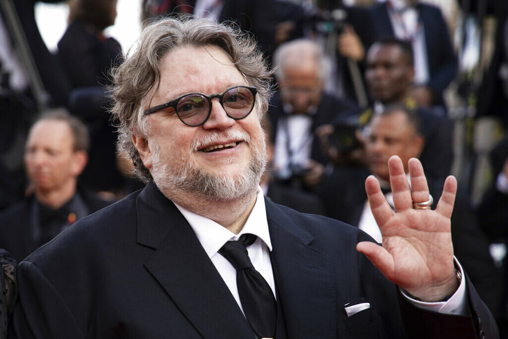 Latinos with Oscars: Guillermo del Toro