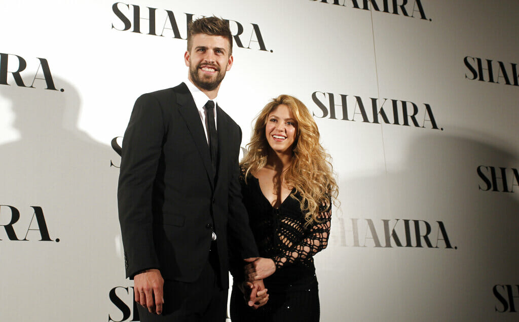 Juicio de Shakira