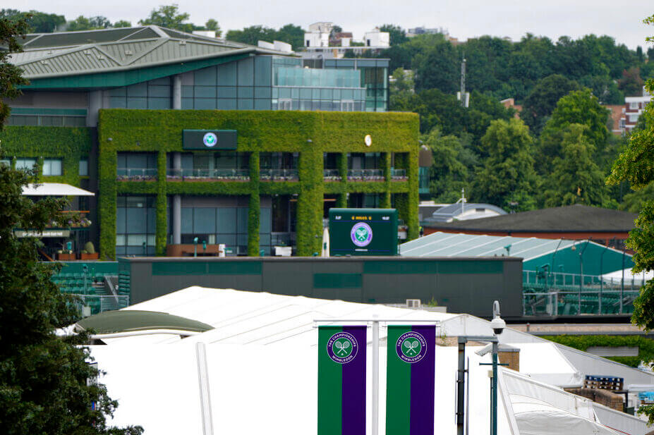 Predictions for Wimbledon ATP quarterfinals