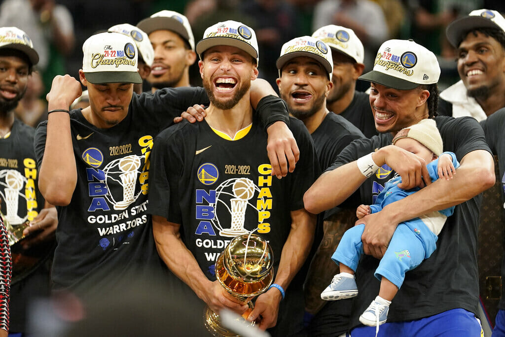 salary cap de la nba golden state warriors