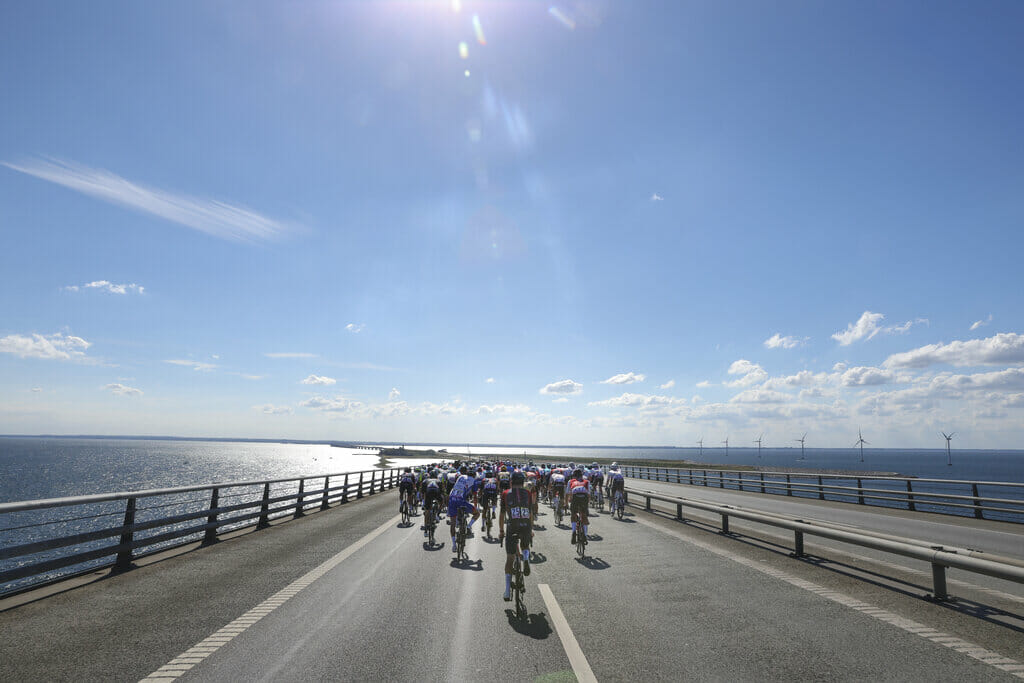 Datos curiosos del Tour de France: comienza en Dinamarca