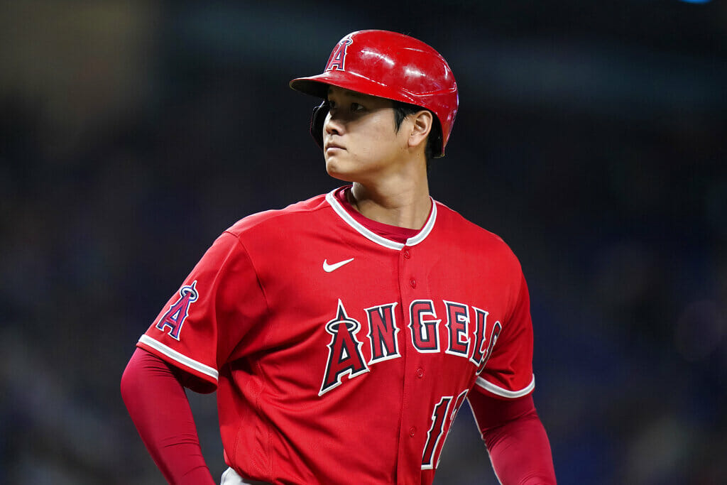 Ohtani JefeBet App MLB