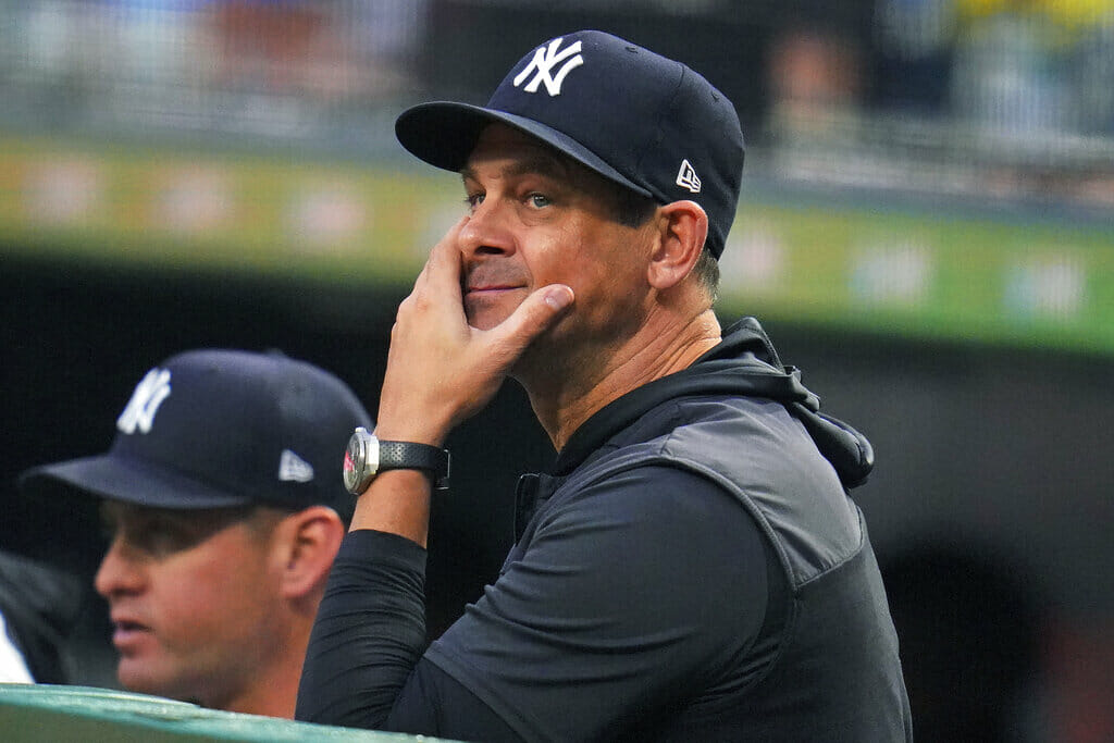 aaron boone manager of the year 2022 mlb candidates