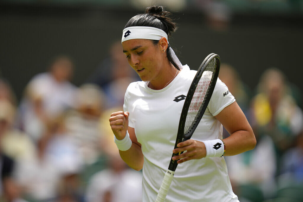 Ons Jabeur: primera africana en llegar a la final de Wimbledon 