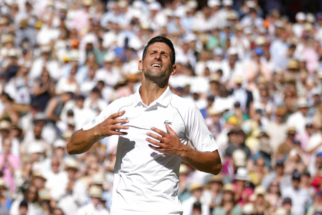 US Open 2022: Novak Djokovic volverá