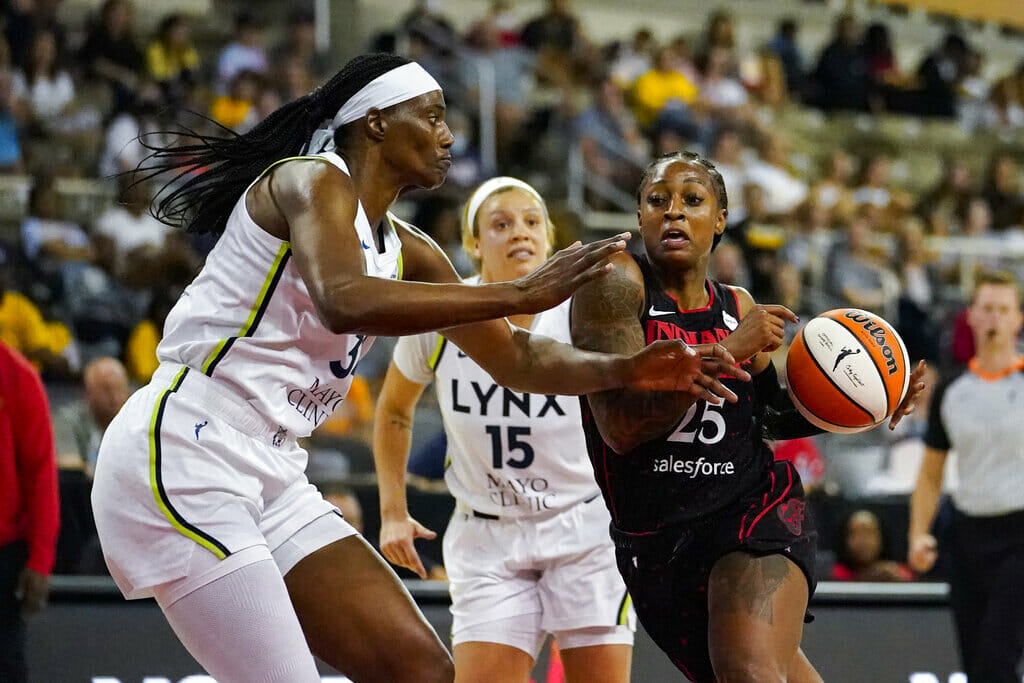 jefebet app wnba indiana fever