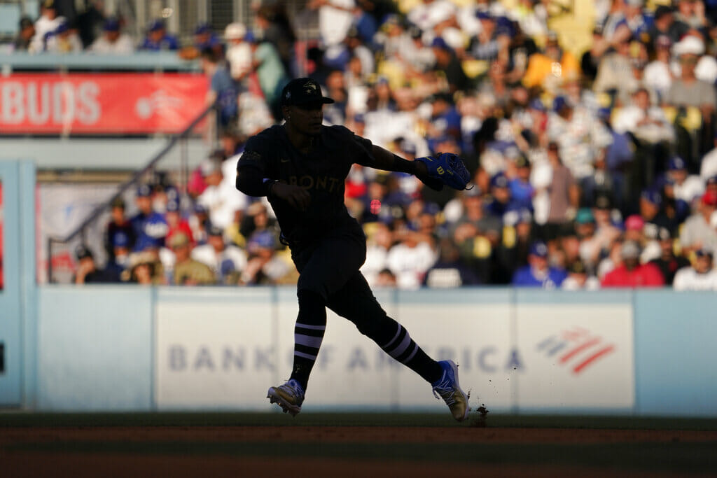 Latinos in the 2022 All-Star Game