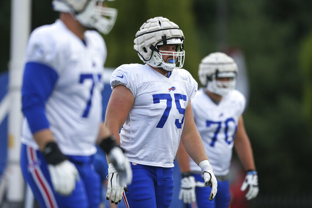 buffalo bills pelea entrenamiento nfl 