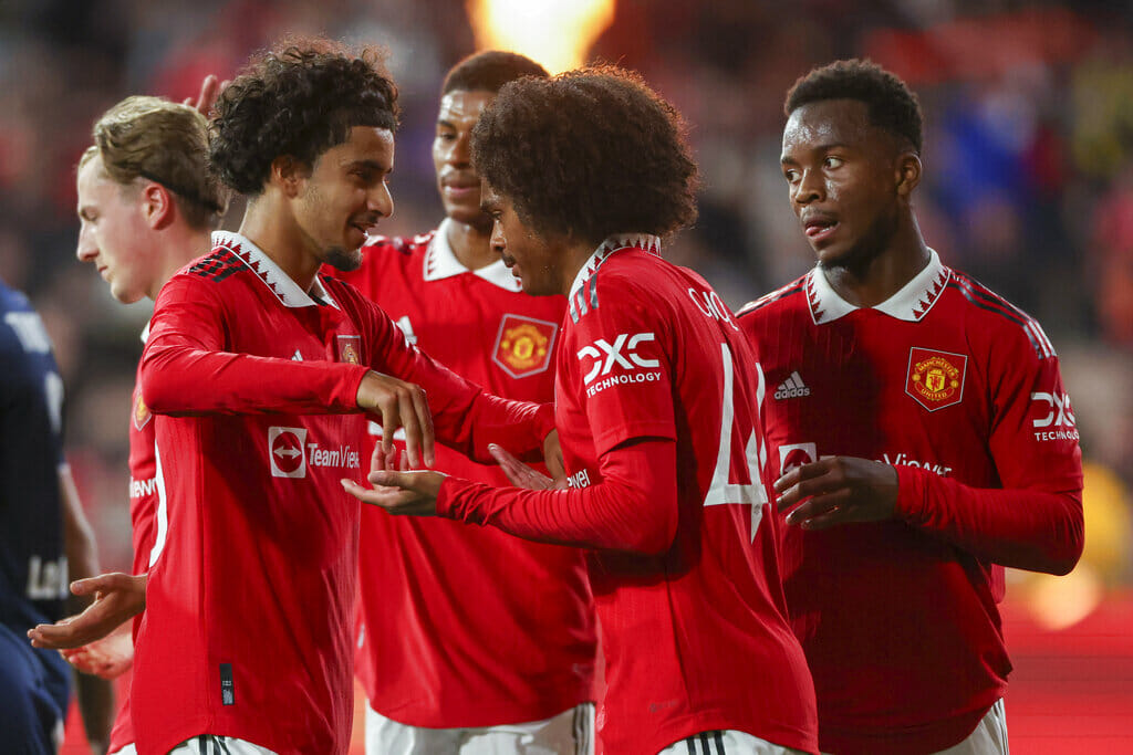 Favoritos para ganar la Premier League - Manchester United