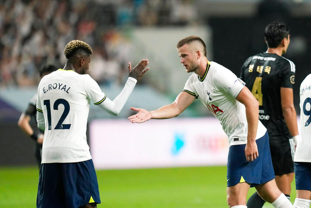 Favoritos para ganar la Premier League - Tottenham