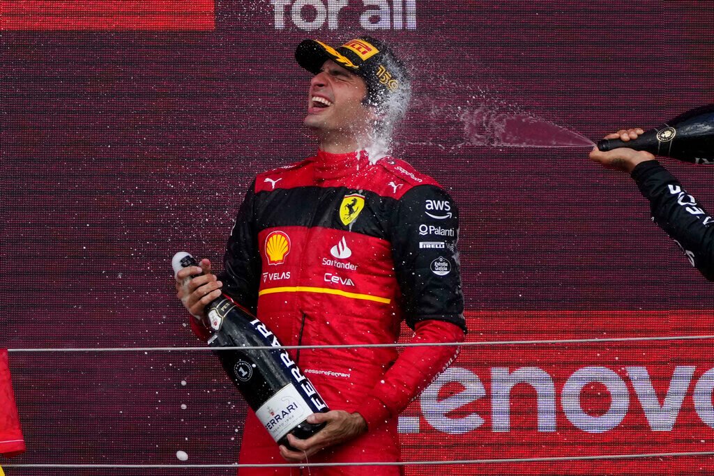 GP de Austria  - Carlos Sainz  