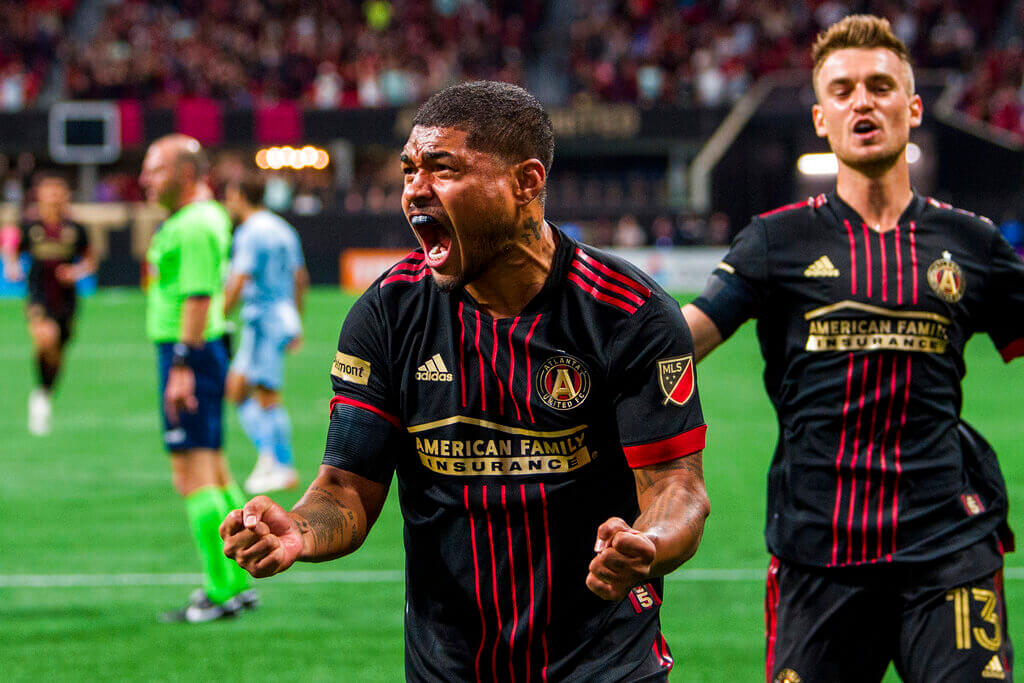 JefeBet Jackpot - Atlanta United vs. Orlando City MLS