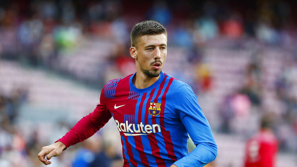 Clement Lenglet - Tottenham