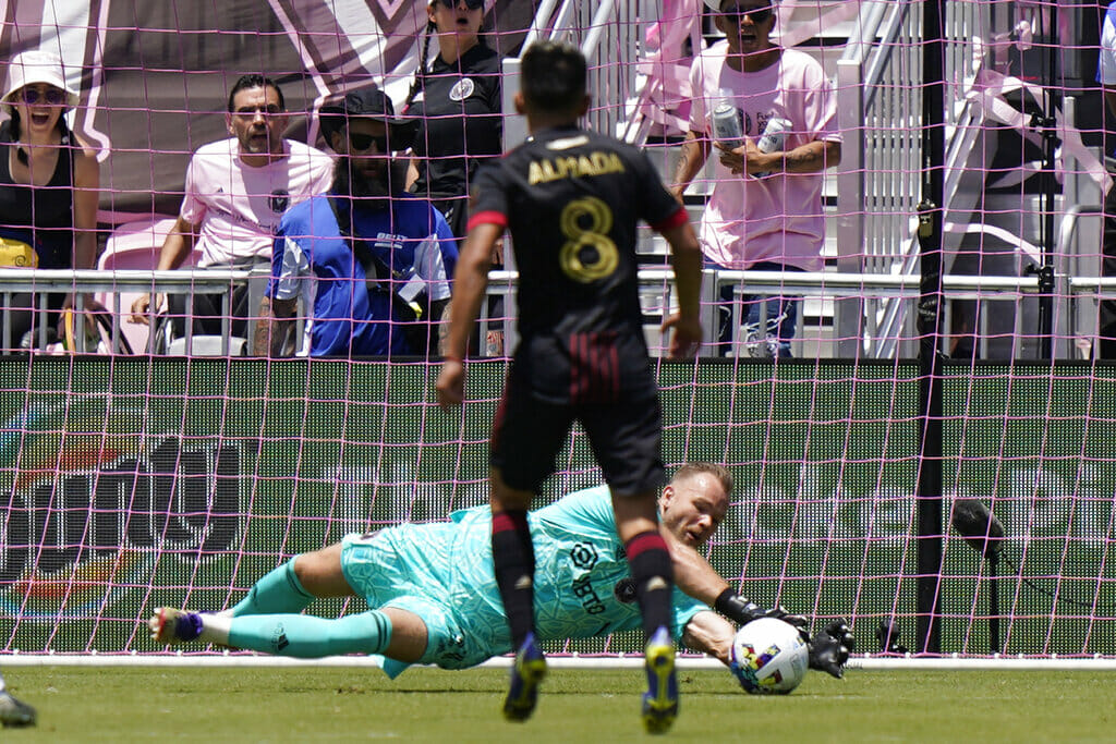 MLS Week 19 - Atlanta United vs. Austin FC