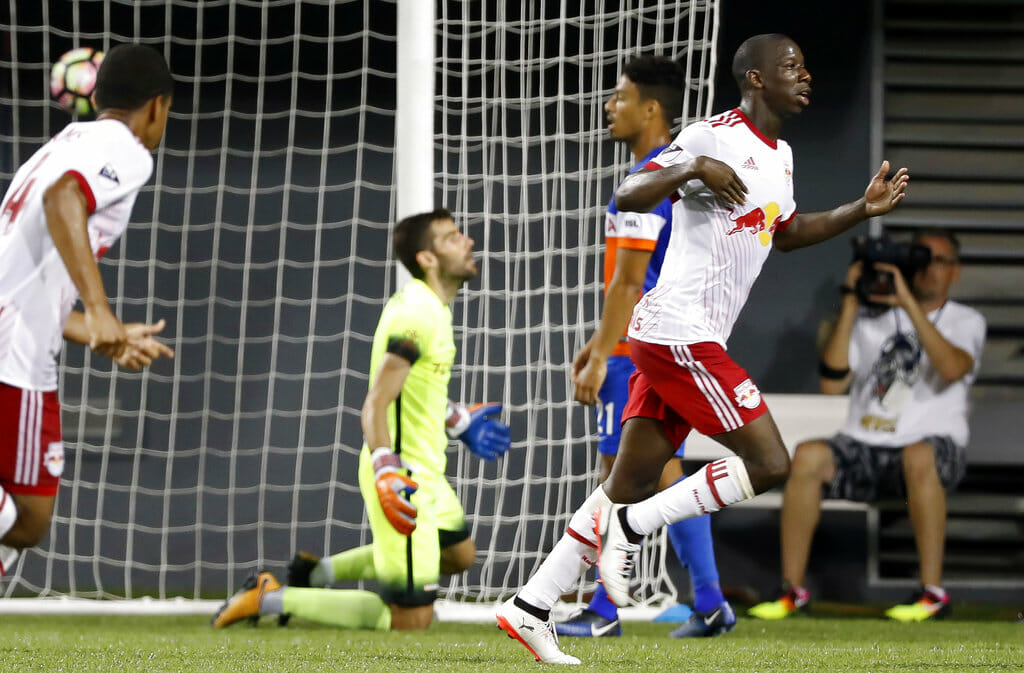 MLS Week 19 - Cincinnati vs. New York Red Bulls