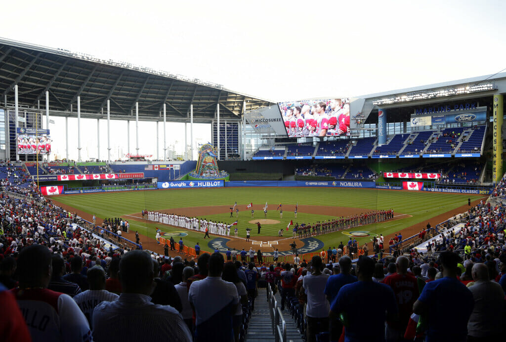 Clásico Mundial de Beisbol