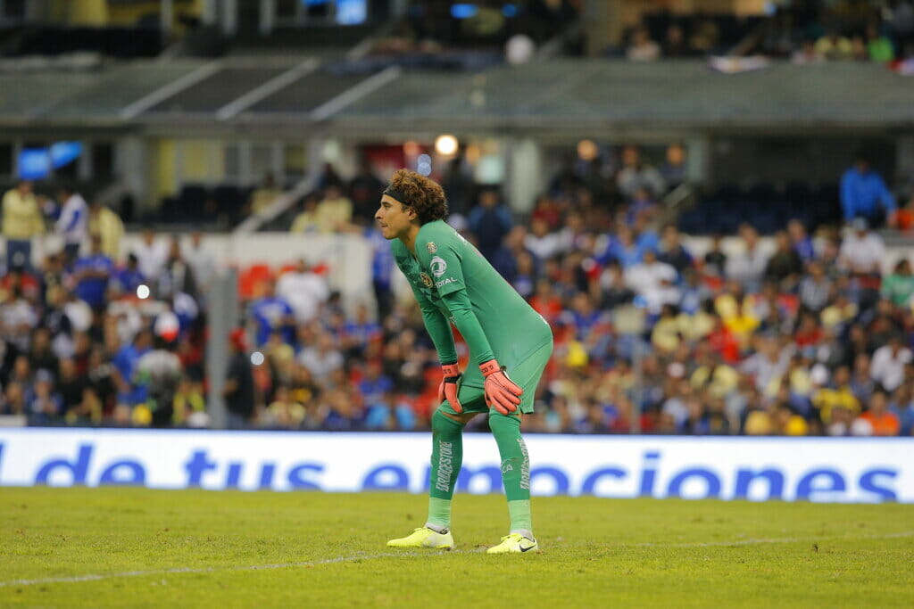 Guillermo Ochoa - Liga MX