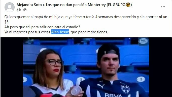 monterrey vs puebla infidelidad