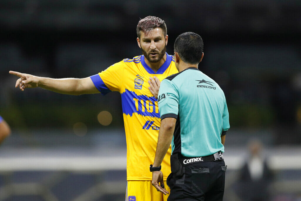 Liga MX's highest paid - André Pierre Gignac