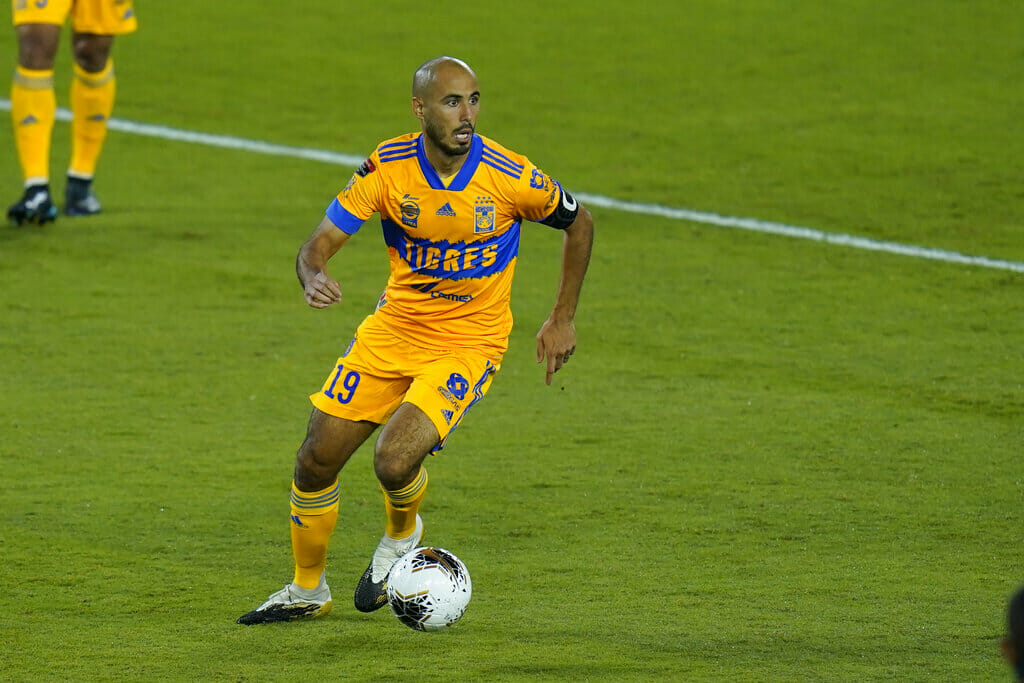 Liga MX's highest paid - Guido Pizarro