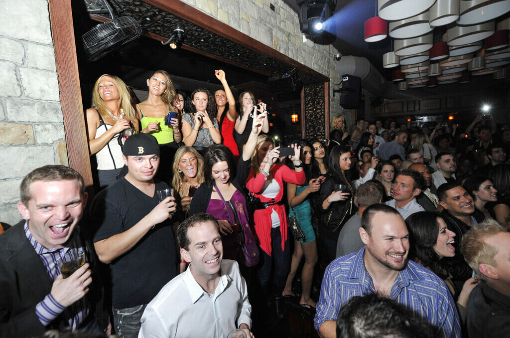 clubes nocturnos latinos en Nueva York