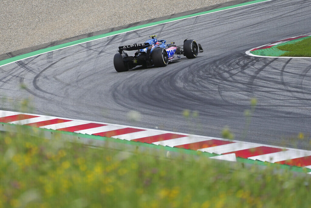 Lo mejor del GP de Austria - remontada Fernando Alonso