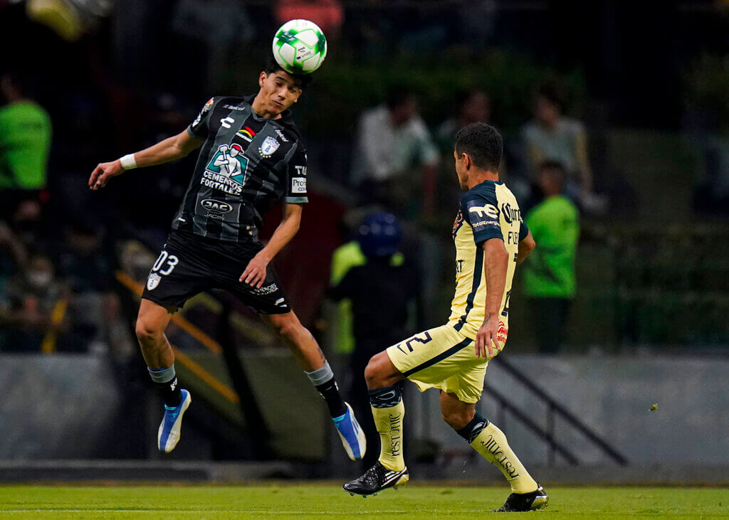 mejores defensas de la Liga MX - Kevin Álvarez