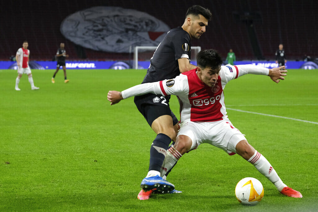 Premier League's best defenders for the 2022-23 season - Lisandro Martinez