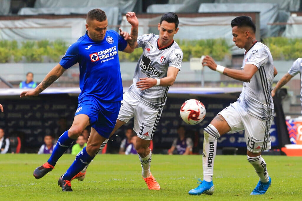 Jornada 3 del Apertura 2022 - Atlas vs Cruz Azul